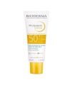 بایودرما کرم ضدآفتاب فتودرم بی رنگ SPF50   40 میلی لیتر