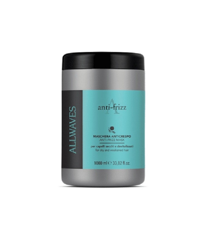 آلویوز  ماسک موی ضد وز و ضد مو خوره   1000 میلی لیتر