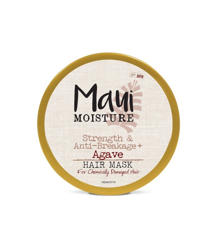 مائوئی ماسک مو  بدون سولفات ترمیم کننده موهای رنگ شده وآسیب دیده   340 میلی لیتر