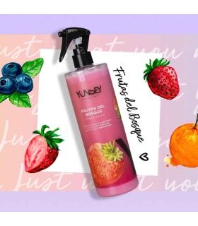 یانسی اسپری دو فاز ویتامینه و آبرسان با رایحه میوه های جنگلی   500 میلی لیتر