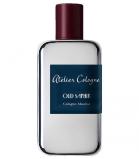 عطر آتلیه کلون عود سفیر (Atelier Cologne Oud Saphir)
