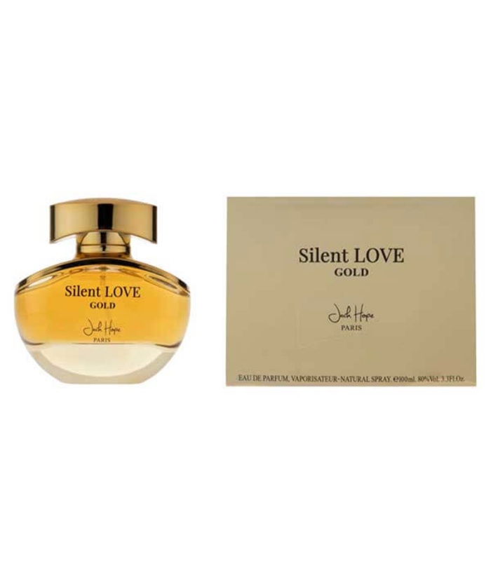 جک هوپ سایلنت لاو  گلد (Jack Hope Silent Love)