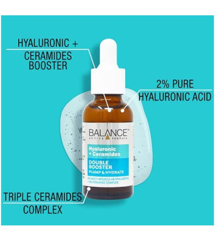 سرم هیالورونیک اسید بالانس  30 میلی لیتر