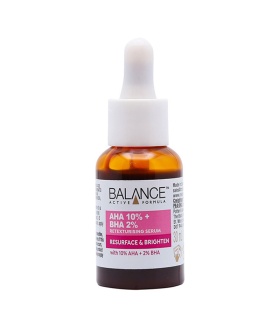 سرم پیلینگ و لایه بردار AHA10% و BHA2% بالانس 30 میلی لیتر