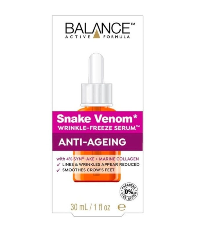 سرم بالانس جوانساز و ضد چروک  اسنک ونوم  30 میلی لیتر