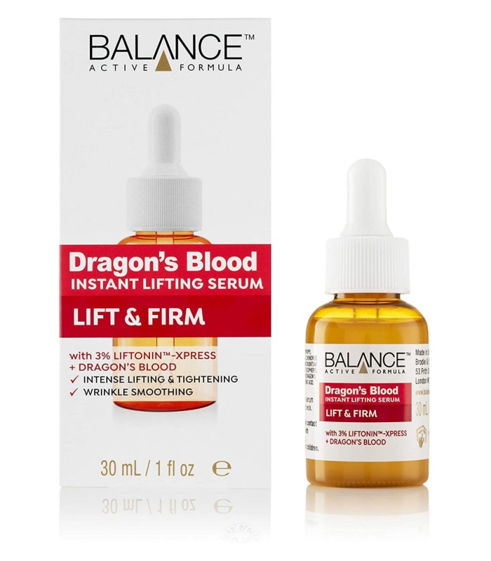 سرم ضد چروک و لیفت کننده دراگون بلاد بالانس 30 میلی لیتر