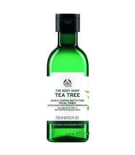 تونر صورت تی تری بادی شاپ 250 میلی لیتر