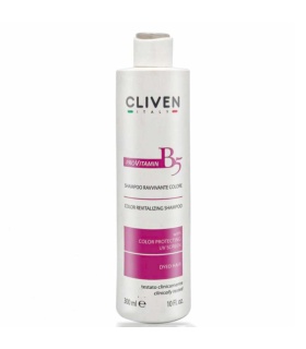 شامپو پرو ویتامین B5  کلیون مناسب موهای رنگ شده ۳۰۰ میلی لیتر