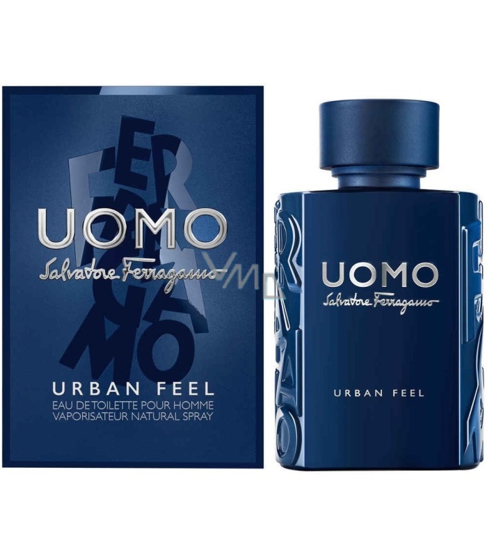 عطر سالواتوره فراگامو یومو اوربان فیل (Salvatore Ferragamo Uomo Urban Fee)