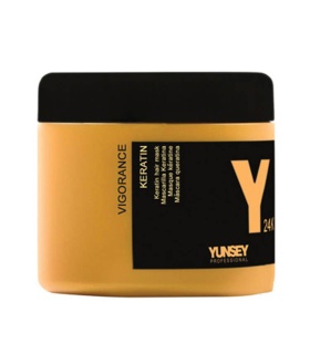 ماسک مو کراتین گلد یانسی ویگورانس 500 میلی لیتر