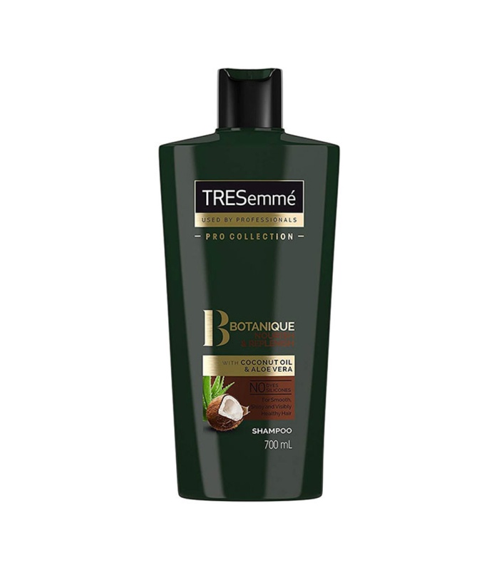 شامپو بوتانیک ترزمه حاوی روغن نارگیل 700 میلی لیتر