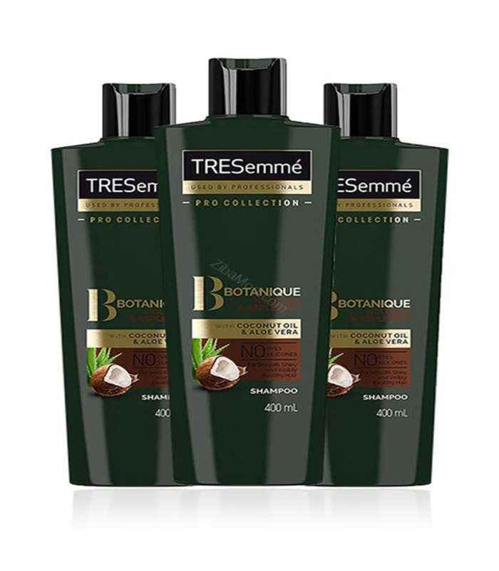 شامپو بوتانیک ترزمه حاوی روغن نارگیل 700 میلی لیتر