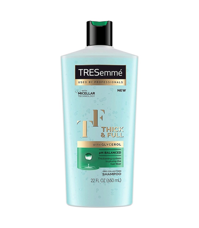 شامپو تیک اند فول ترزمه حاوی گلیسرین 650 میلی لیتر