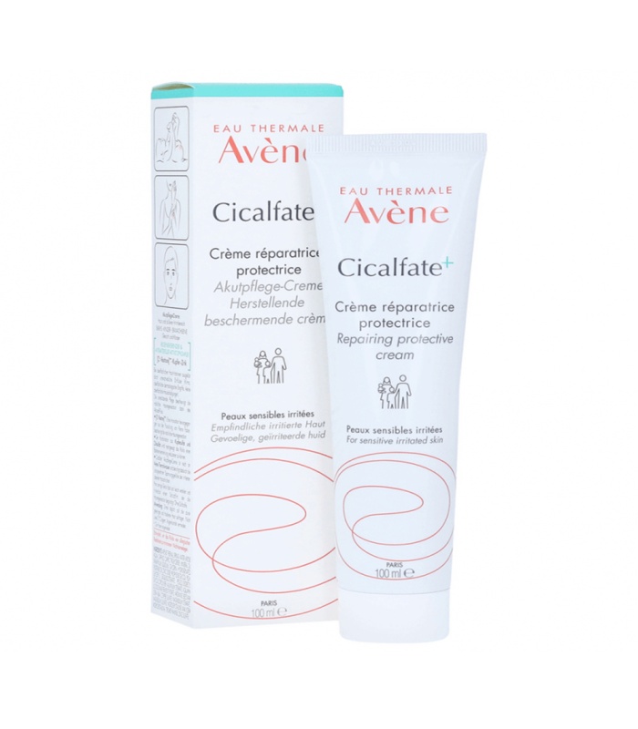 کرم ترمیم کننده سیکالفیت اون برای پوست های حساس و تحریک شده 40 میلی لیتر