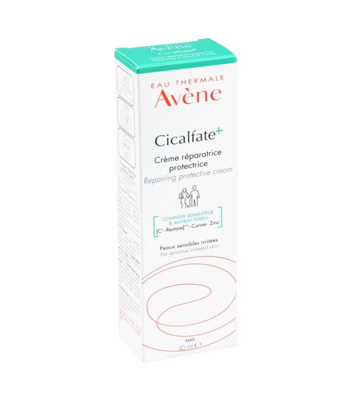 کرم ترمیم کننده سیکالفیت اون برای پوست های حساس و تحریک شده 40 میلی لیتر