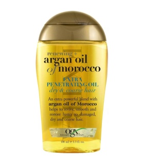 روغن آرگان  اوجی ایکس  مراکشی مخصوص موهای خشک و آسیب دیده 100 میلی لیتر