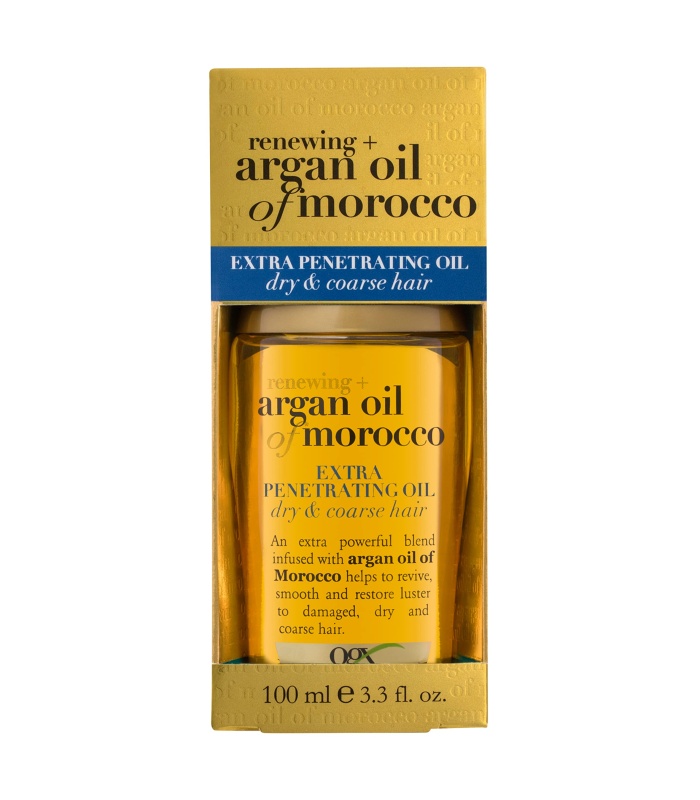 روغن آرگان  اوجی ایکس  مراکشی مخصوص موهای خشک و آسیب دیده 100 میلی لیتر