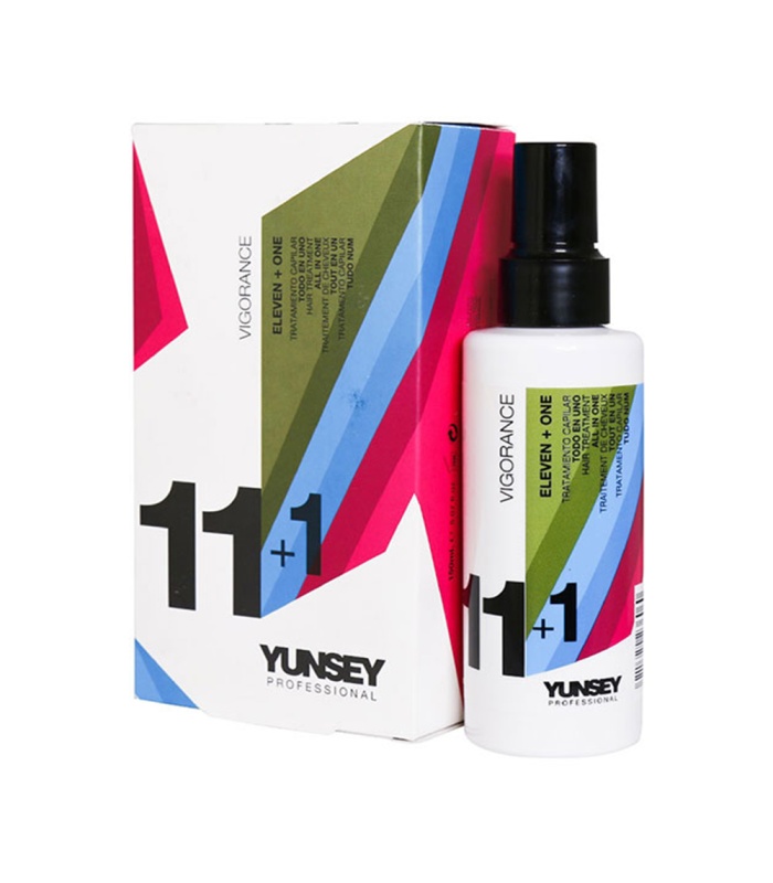 اسپری مو احیا کننده 11+1 یانسی ویگورانس 150 میلی لیتر