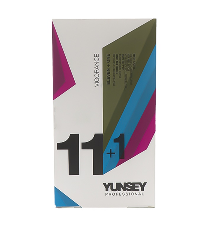 اسپری مو احیا کننده 11+1 یانسی ویگورانس 150 میلی لیتر