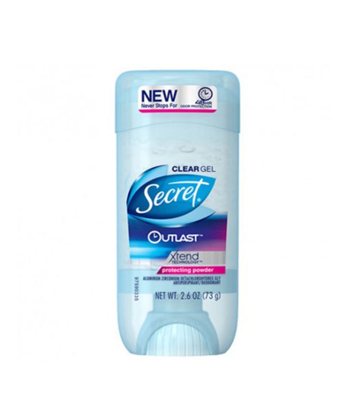 مام ضد تعریق ژله ای سکرت اوت لست پروتکتینگ پادر 73میلی لیتر