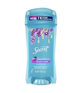 مام ضد تعریق ژله ای سکرت ریلکسینگ اسطوخودوس 73میلی لیتر