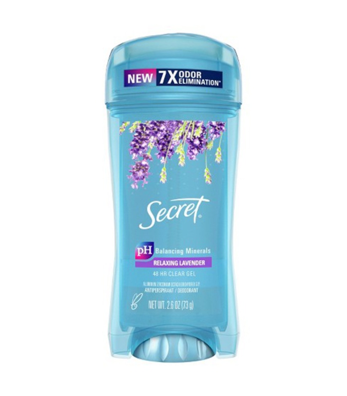 مام ضد تعریق ژله ای سکرت ریلکسینگ اسطوخودوس 73میلی لیتر