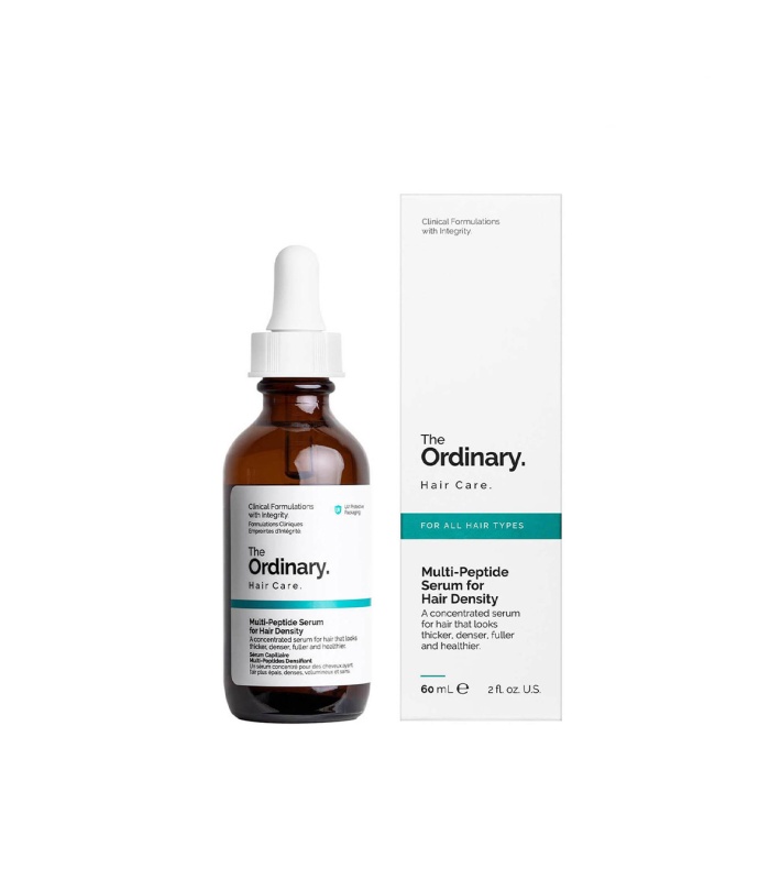 اوردینری سرم ضد ریزش مو مولتی پپتید 60میلی لیتر