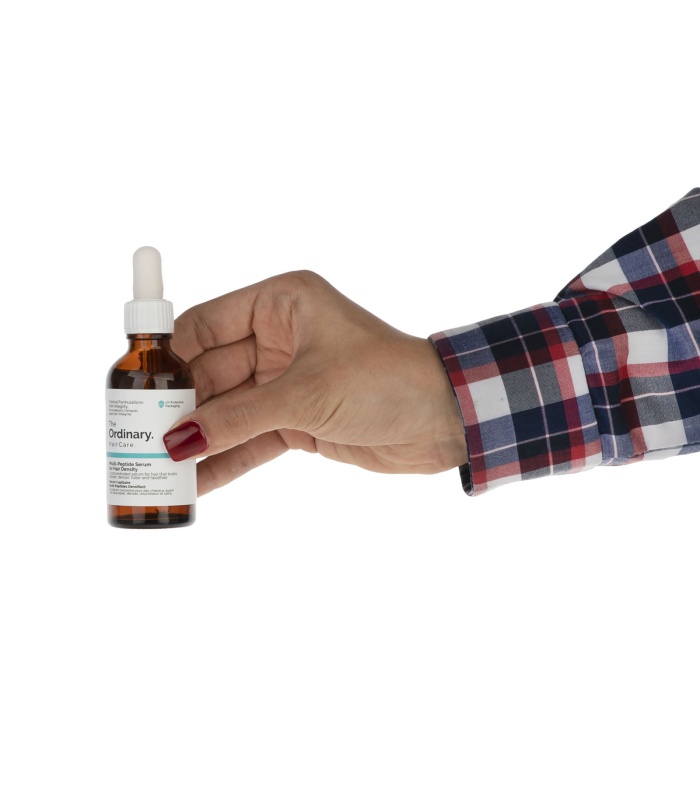 اوردینری سرم ضد ریزش مو مولتی پپتید 60میلی لیتر