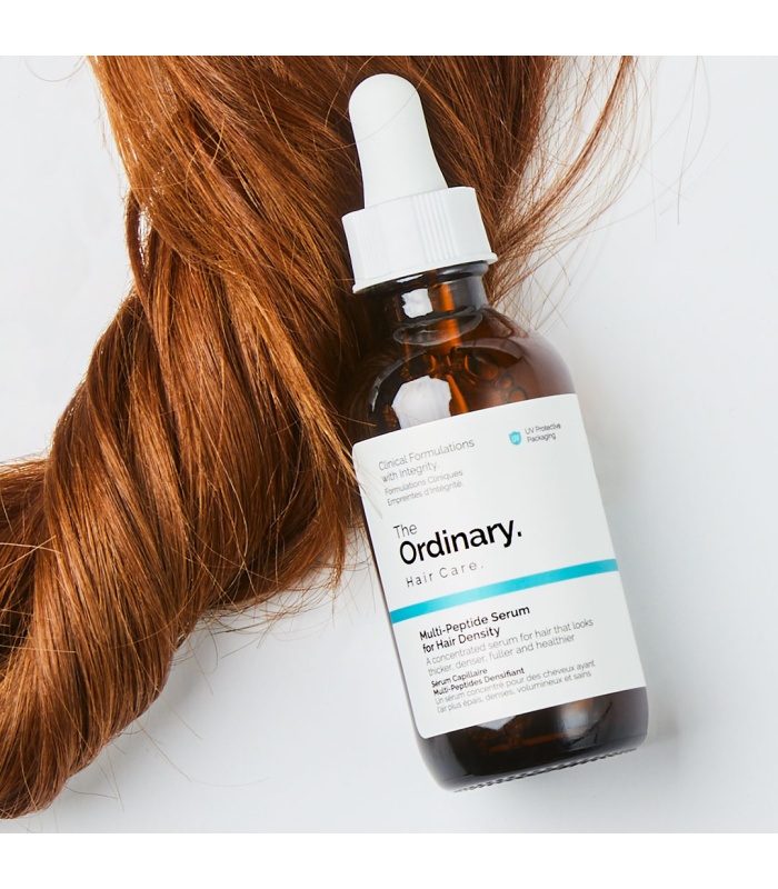 اوردینری سرم ضد ریزش مو مولتی پپتید 60میلی لیتر