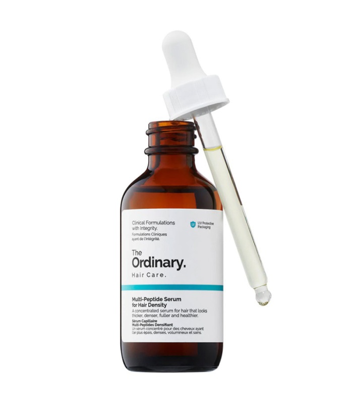 اوردینری سرم ضد ریزش مو مولتی پپتید 60میلی لیتر