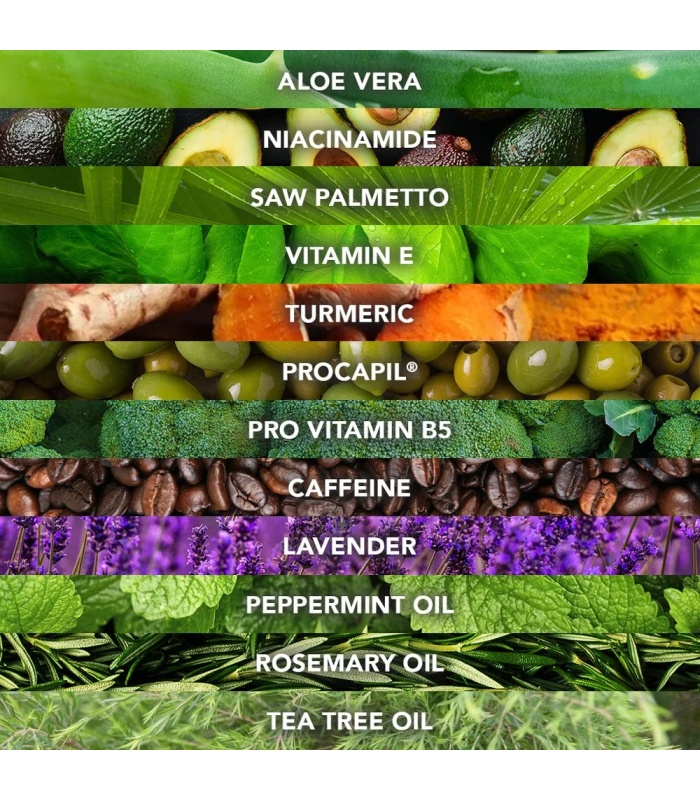 سرم مو هیرتامین تقویت کننده وضد ریزش مو ۶۰ میلی لیتر