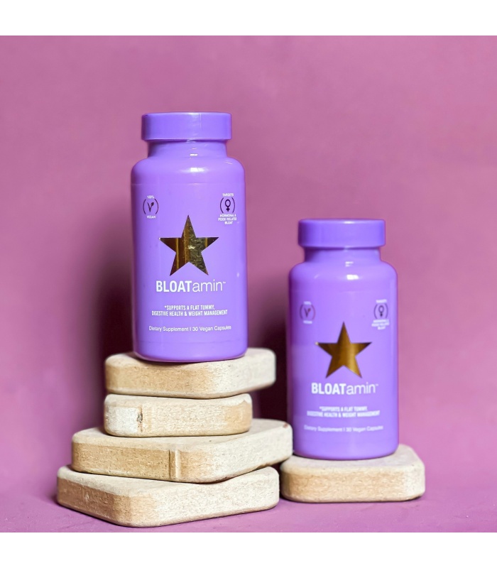 قرص  مکمل لاغری بلوتامین اصل آمریکا 30 عددی