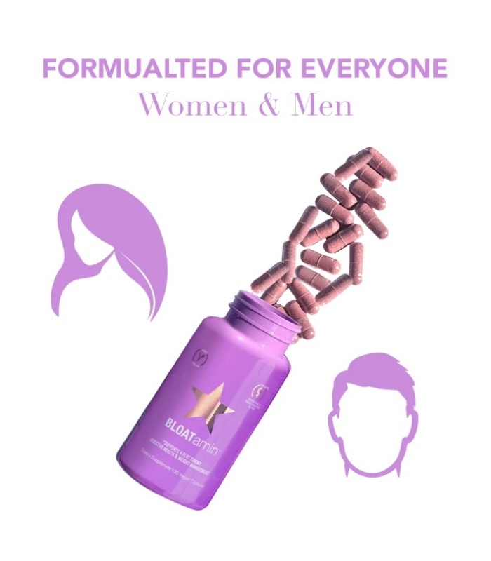 قرص  مکمل لاغری بلوتامین اصل آمریکا 30 عددی