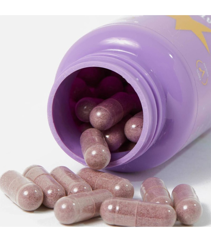 قرص  مکمل لاغری بلوتامین اصل آمریکا 30 عددی