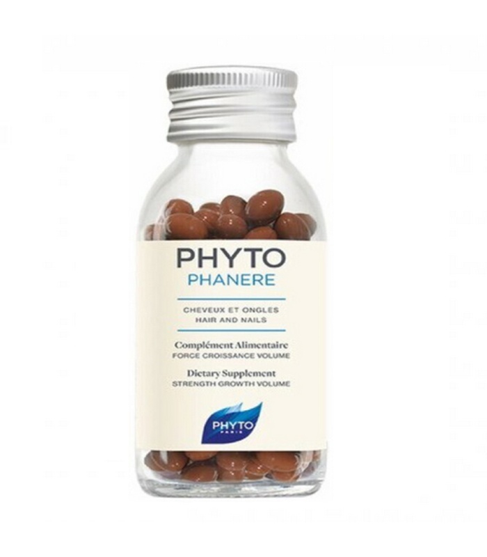 کپسول فیتو تقویت کننده پوست مو و ناخن 120 عددی