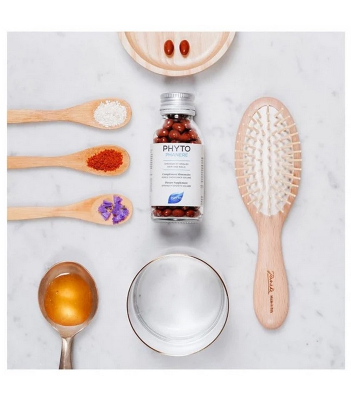 کپسول فیتو تقویت کننده پوست مو و ناخن 120 عددی