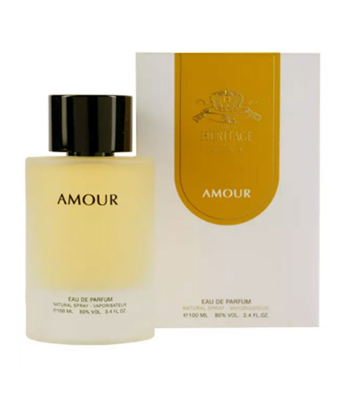 هریتیج آمور زنانه ادوپرفیوم 100 میلی لیتر