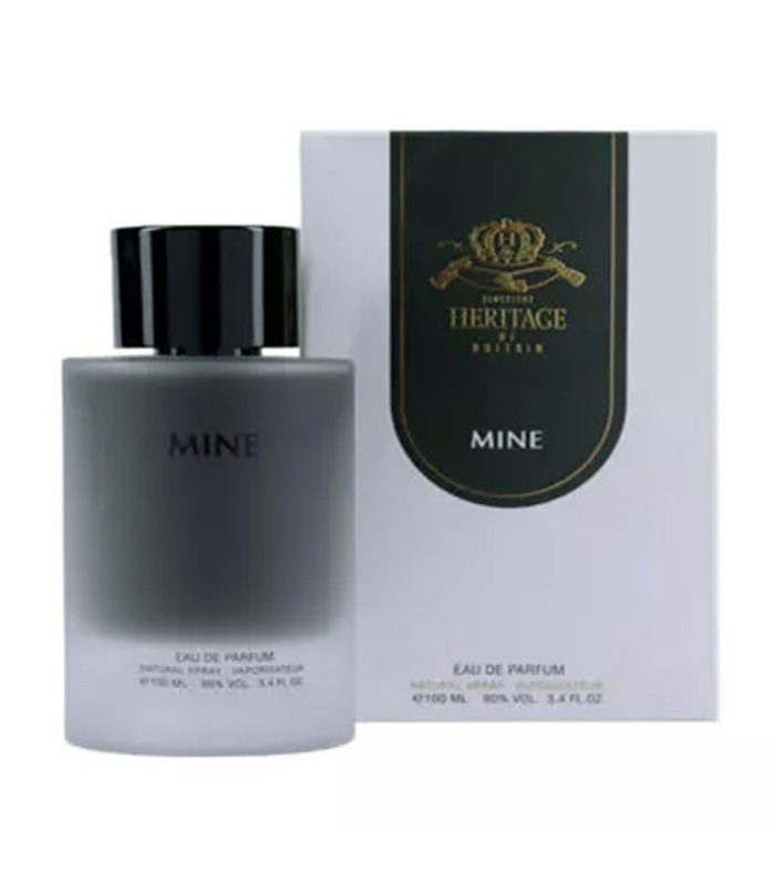 هریتیج ماین مردانه ادوپرفیوم 100 میلی لیتر
