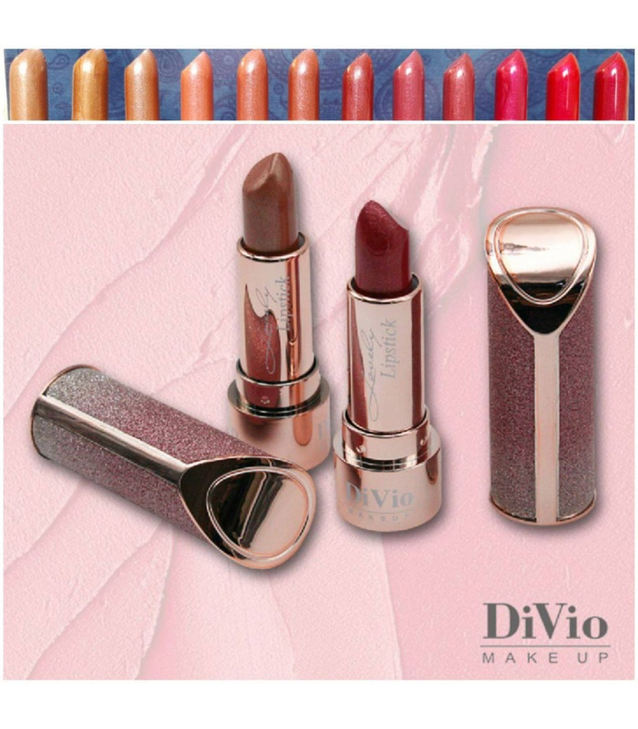 دیویو رژلب جامد اکلیلی شماره 104