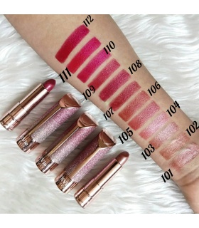 دیویو رژلب جامد اکلیلی شماره 109