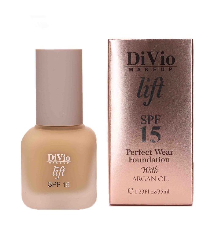 دیویو کرم پودر لیفت شماره01  35میلی لیتر