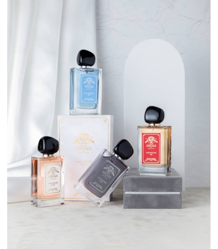 هریتیج لوکس ادیشن رد (Heritage Of Britain Luxe Edition Red)