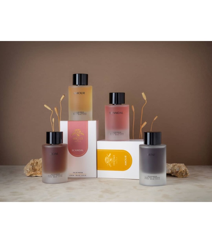 هریتیج ماین مردانه ادوپرفیوم 100 میلی لیتر