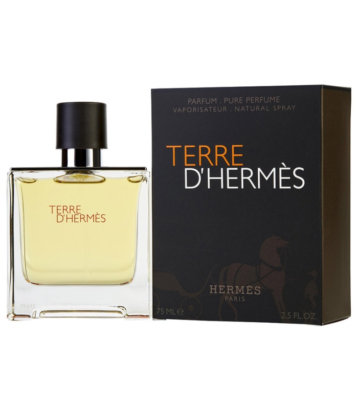 عطر هرمس تق هرمس پرفیوم (Hermes Terre D Hermes)
