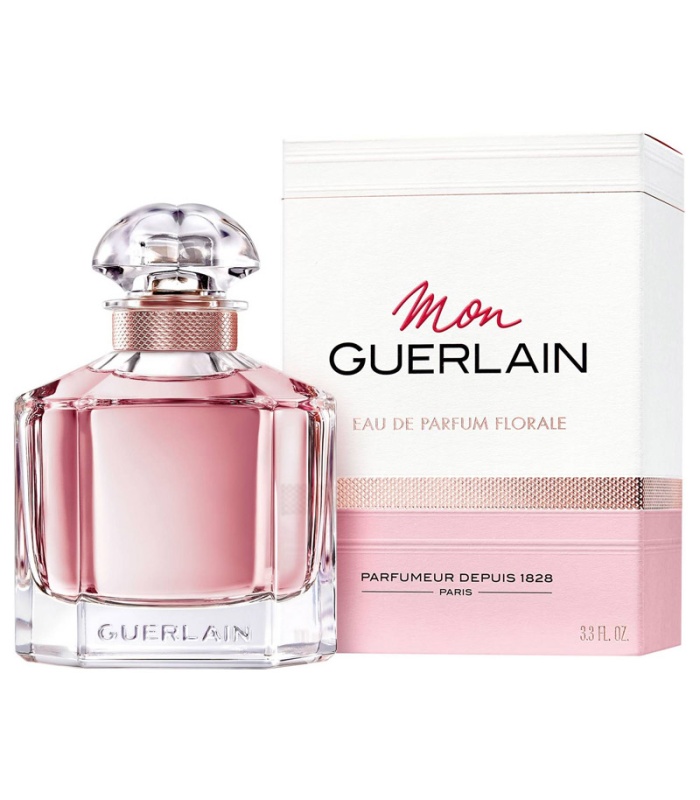 عطر گرلن مون گرلن فلورال (Guerlain on Guerlain Florale)