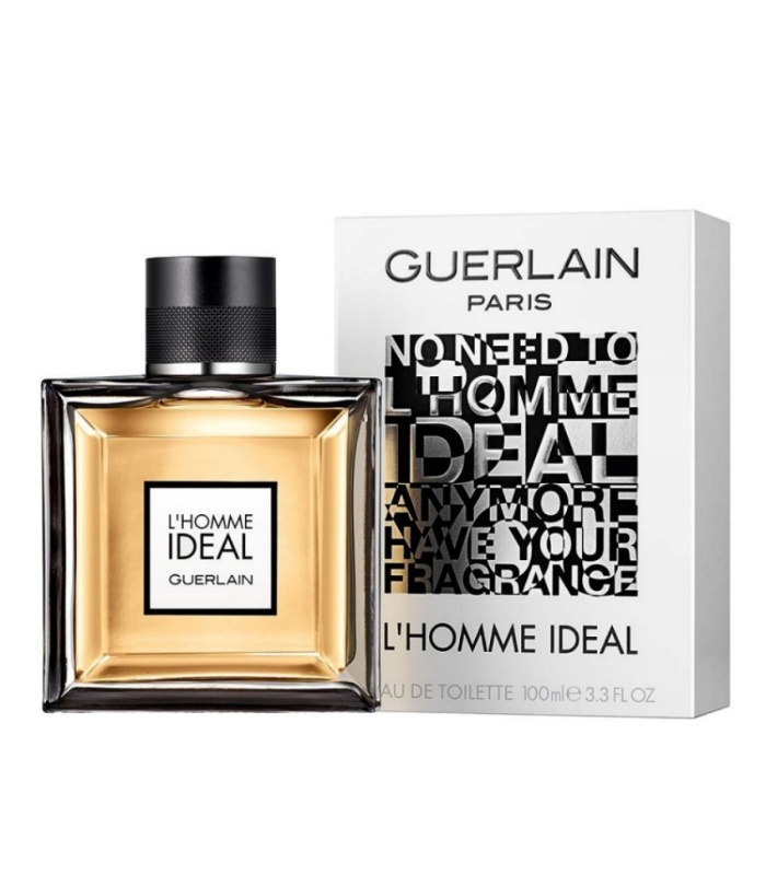 عطر گرلن لهوم آیدیل (Guerlain I homme Ideal edt)