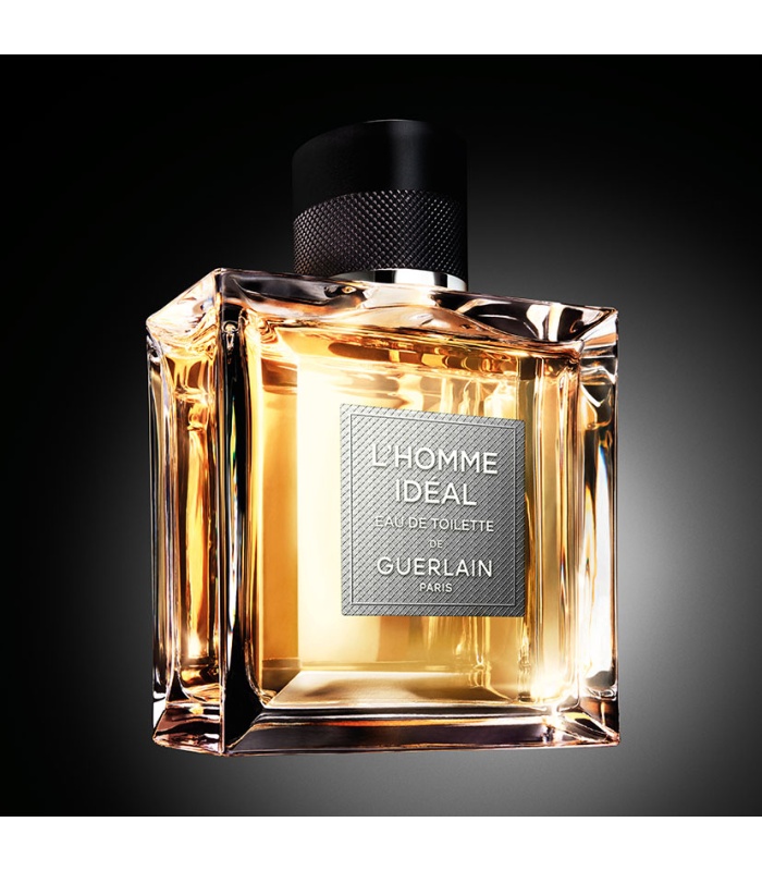 عطر گرلن لهوم آیدیل (Guerlain I homme Ideal edt)