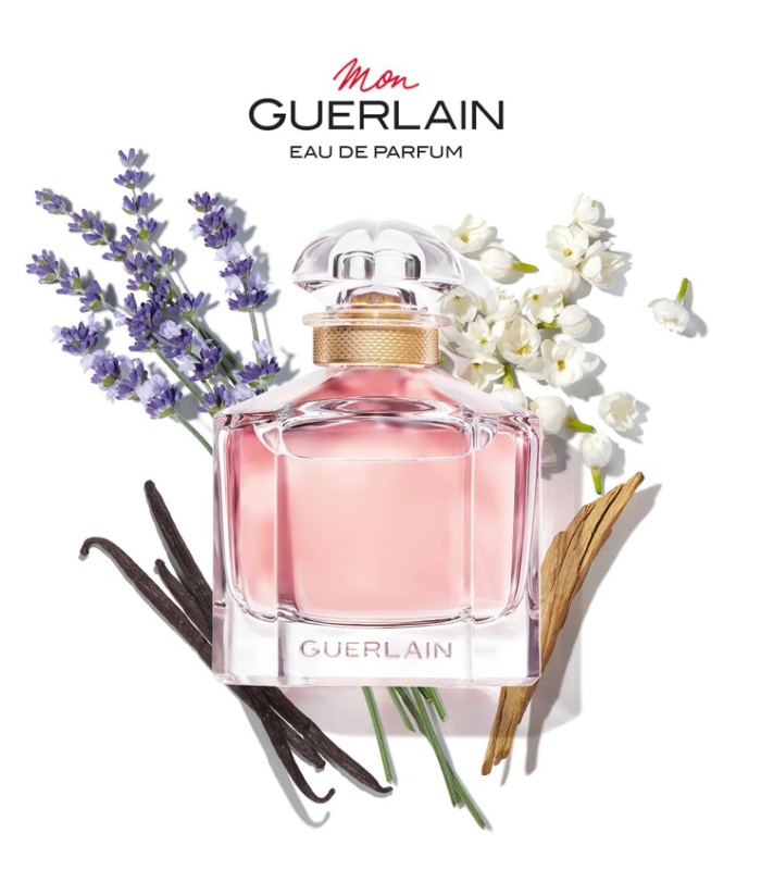 عطر گرلن مون گرلن (Guerlain Mon Guerlain)
