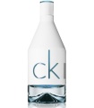 عطر کالوین کلین سی کی این تویو مردانه (Calvin Klein CK IN2U)