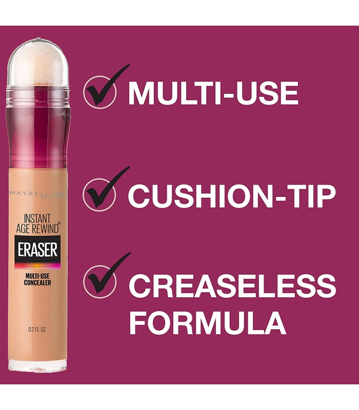 کانسیلر میبلین شماره 06